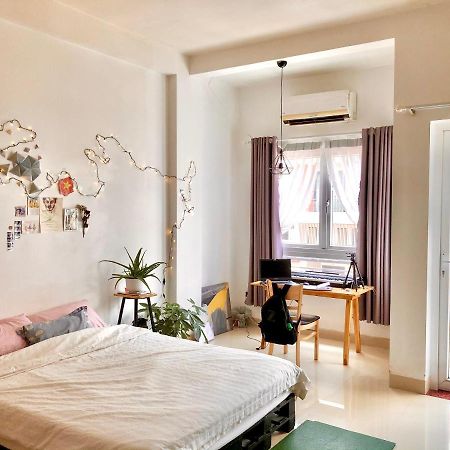 Du Homestay 1 TP. Hồ Chí Minh Ngoại thất bức ảnh