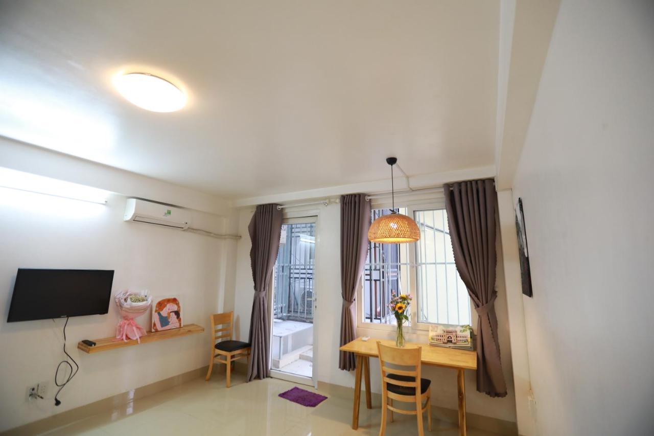 Du Homestay 1 TP. Hồ Chí Minh Ngoại thất bức ảnh