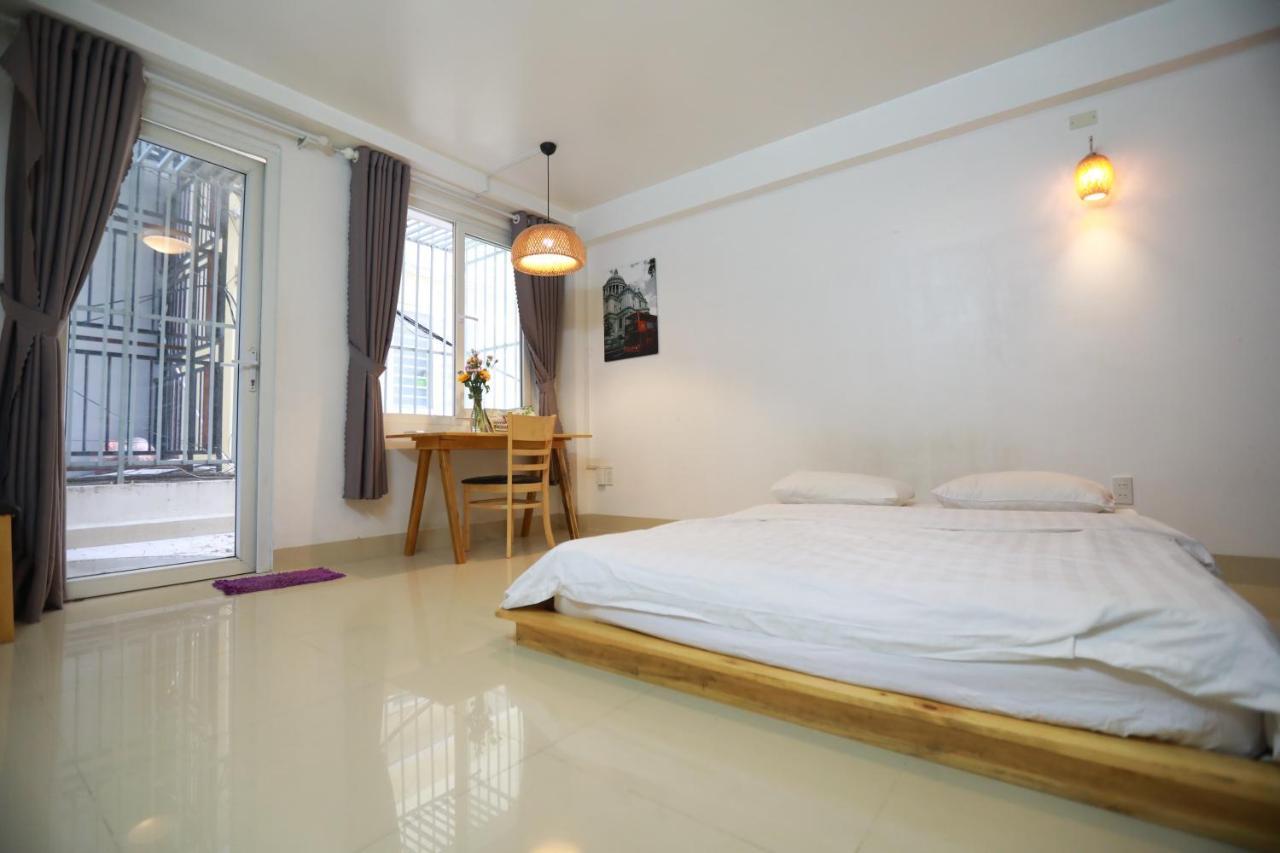 Du Homestay 1 TP. Hồ Chí Minh Ngoại thất bức ảnh