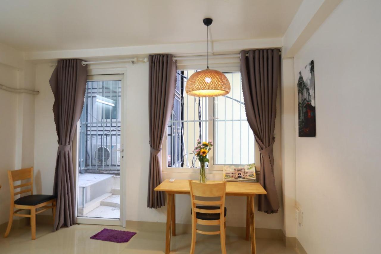 Du Homestay 1 TP. Hồ Chí Minh Ngoại thất bức ảnh