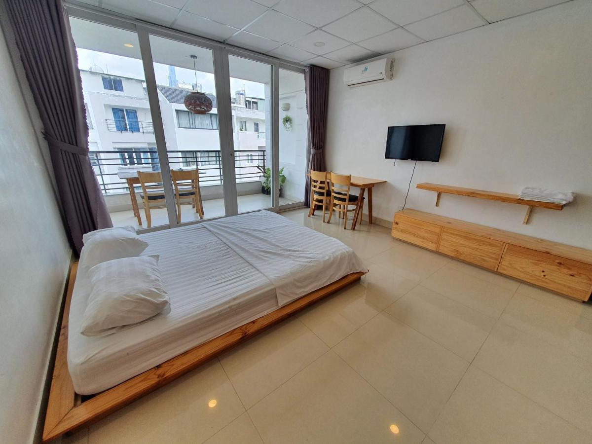 Du Homestay 1 TP. Hồ Chí Minh Ngoại thất bức ảnh