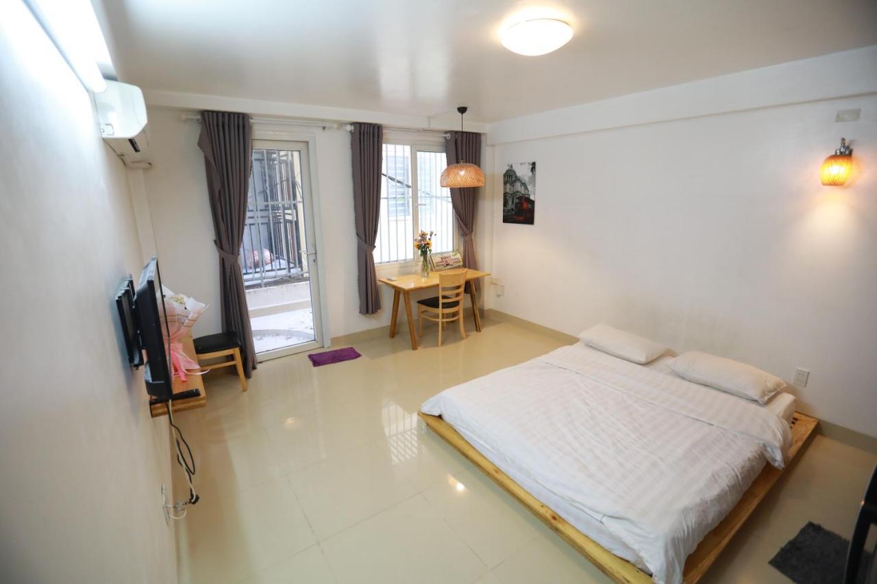Du Homestay 1 TP. Hồ Chí Minh Ngoại thất bức ảnh
