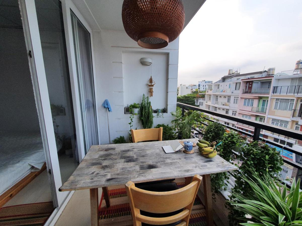 Du Homestay 1 TP. Hồ Chí Minh Ngoại thất bức ảnh
