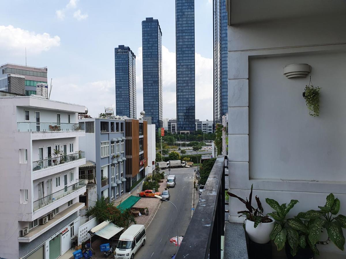 Du Homestay 1 TP. Hồ Chí Minh Ngoại thất bức ảnh