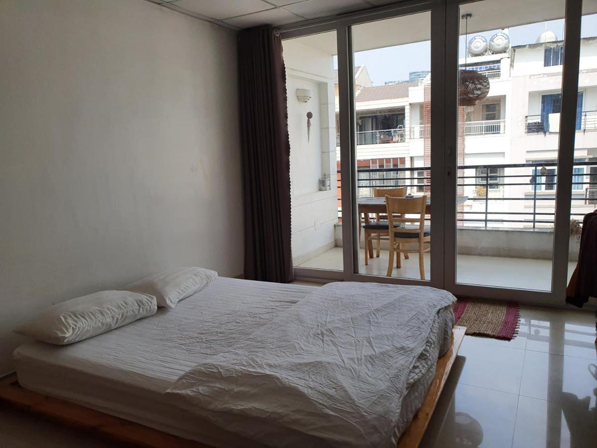 Du Homestay 1 TP. Hồ Chí Minh Ngoại thất bức ảnh