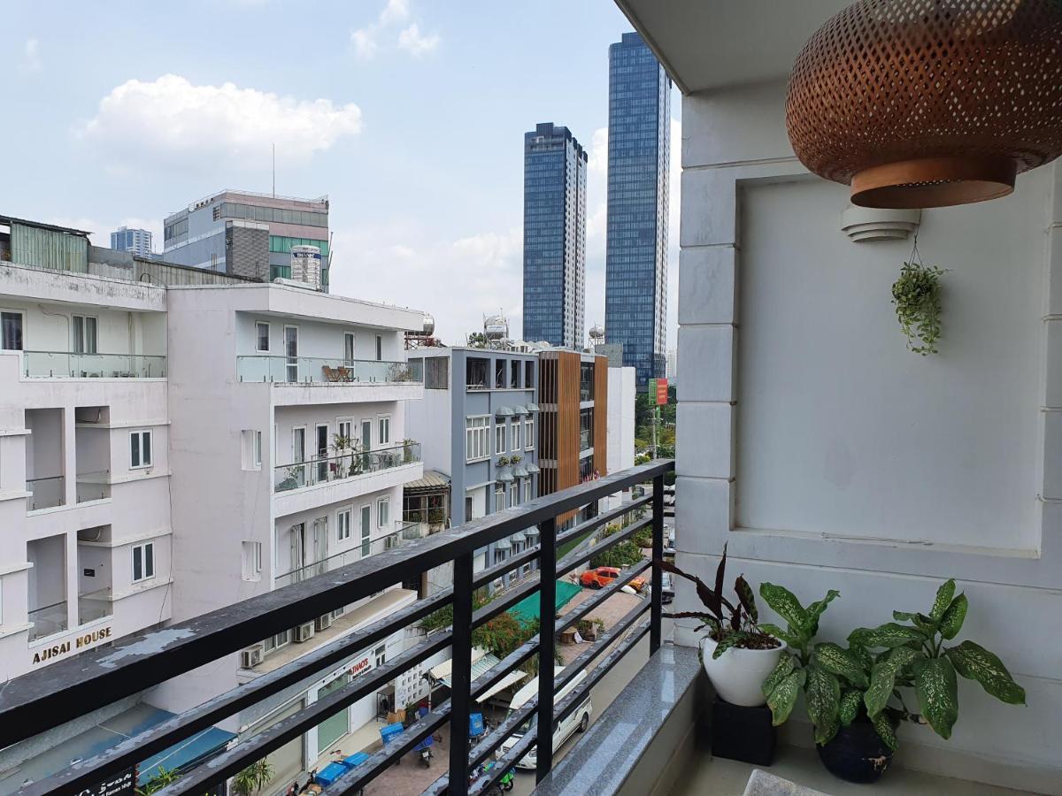 Du Homestay 1 TP. Hồ Chí Minh Ngoại thất bức ảnh