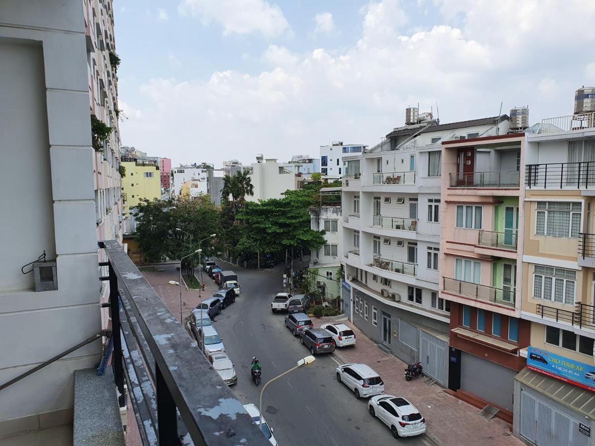 Du Homestay 1 TP. Hồ Chí Minh Ngoại thất bức ảnh