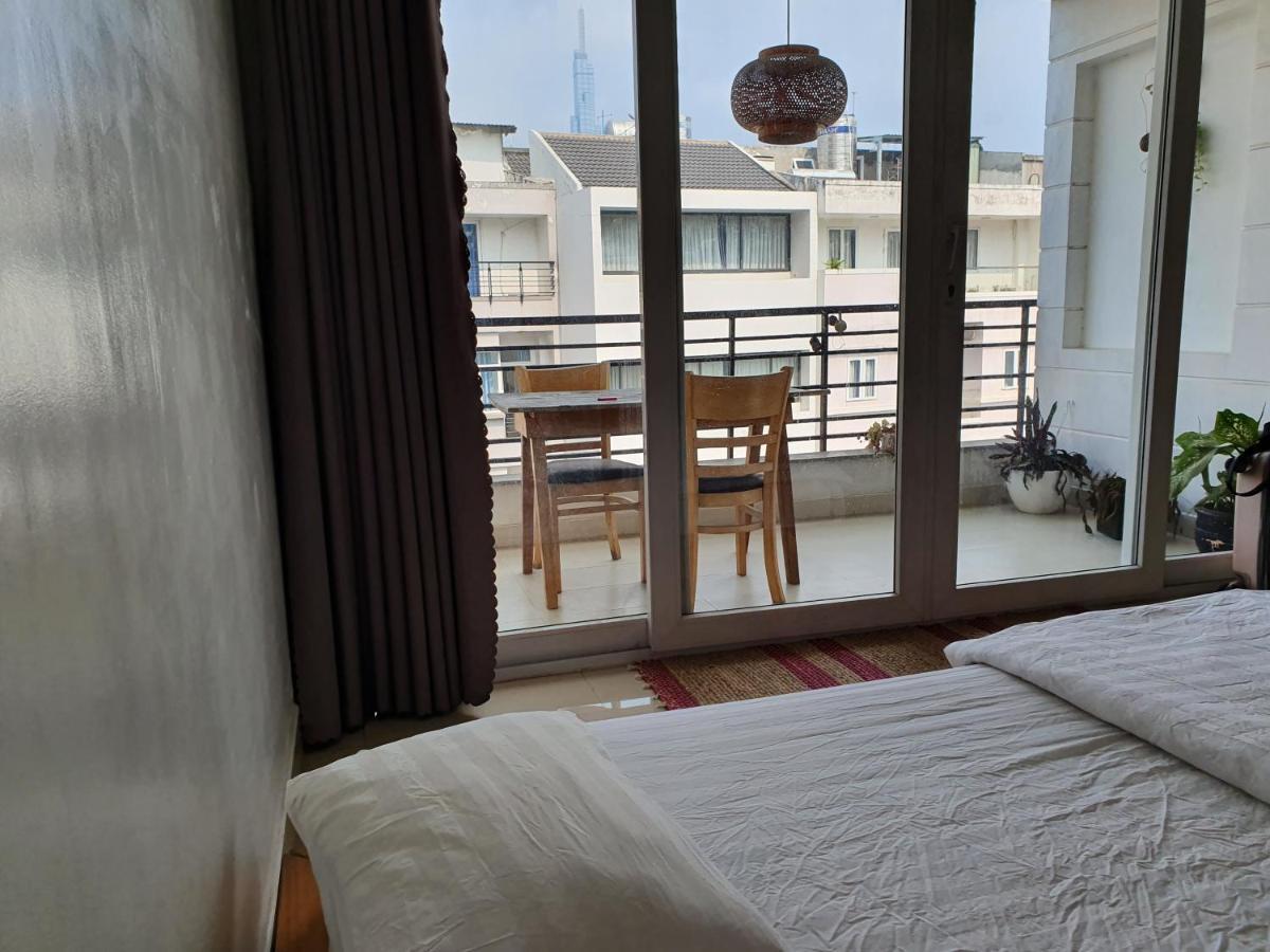 Du Homestay 1 TP. Hồ Chí Minh Ngoại thất bức ảnh