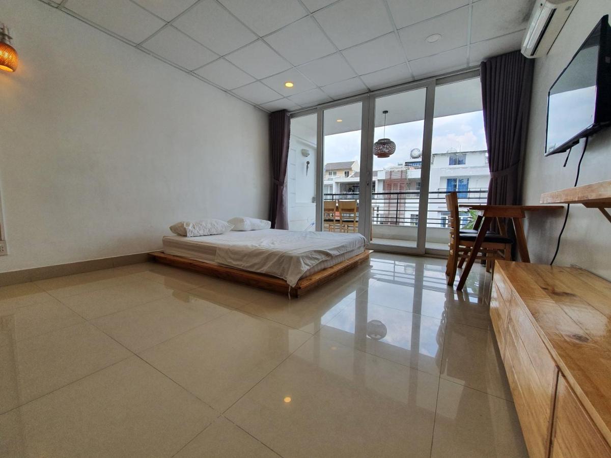 Du Homestay 1 TP. Hồ Chí Minh Ngoại thất bức ảnh
