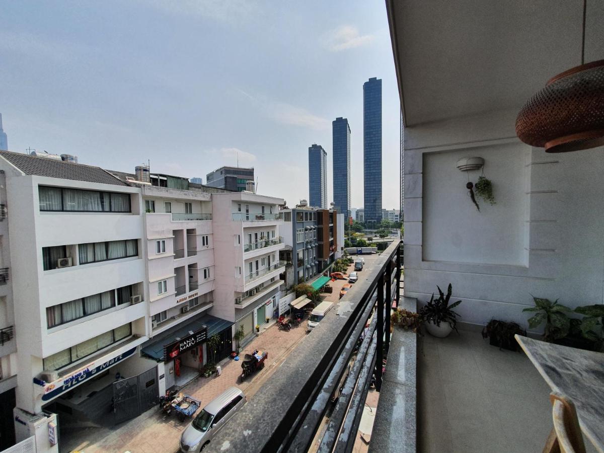 Du Homestay 1 TP. Hồ Chí Minh Ngoại thất bức ảnh