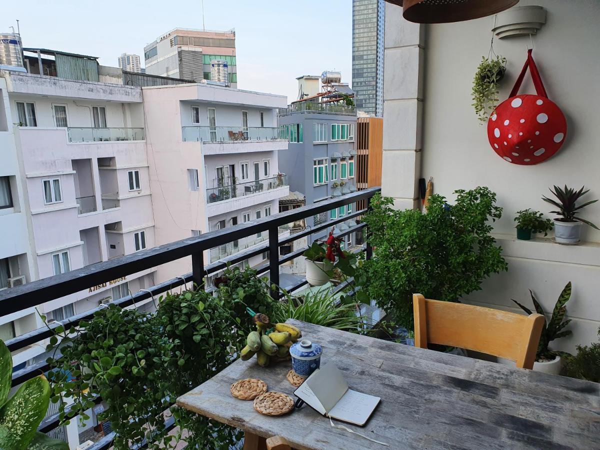 Du Homestay 1 TP. Hồ Chí Minh Ngoại thất bức ảnh