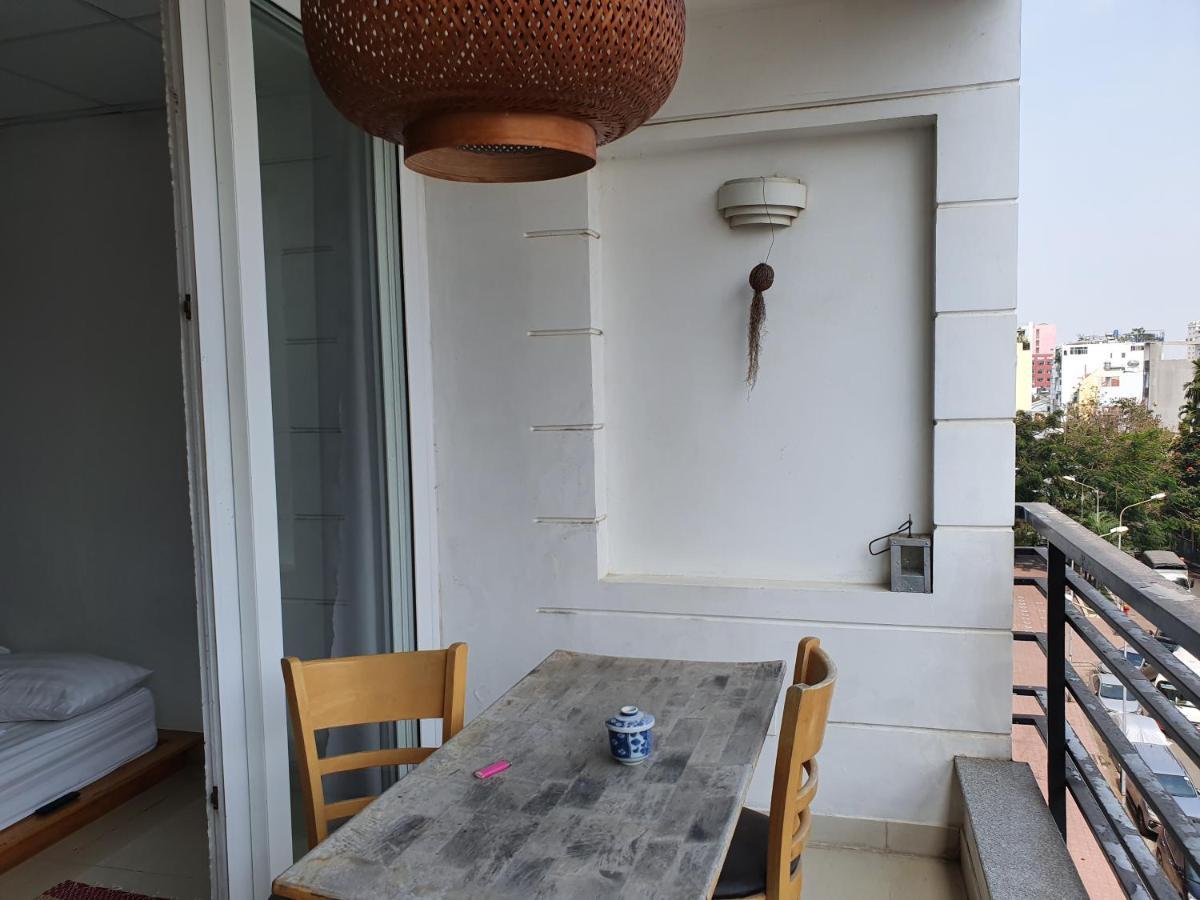 Du Homestay 1 TP. Hồ Chí Minh Ngoại thất bức ảnh