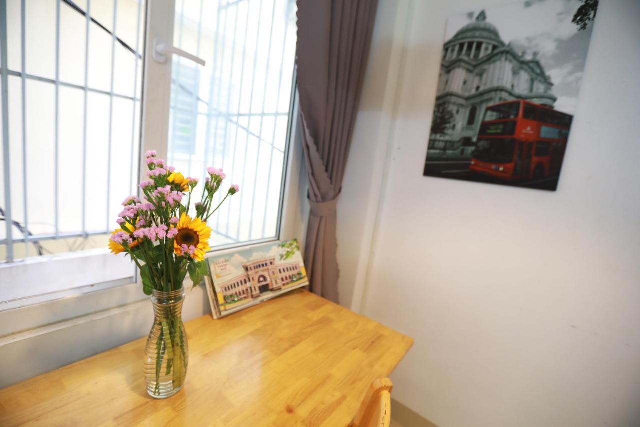 Du Homestay 1 TP. Hồ Chí Minh Ngoại thất bức ảnh