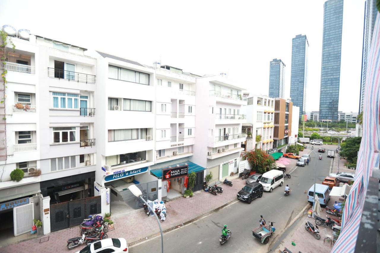 Du Homestay 1 TP. Hồ Chí Minh Ngoại thất bức ảnh