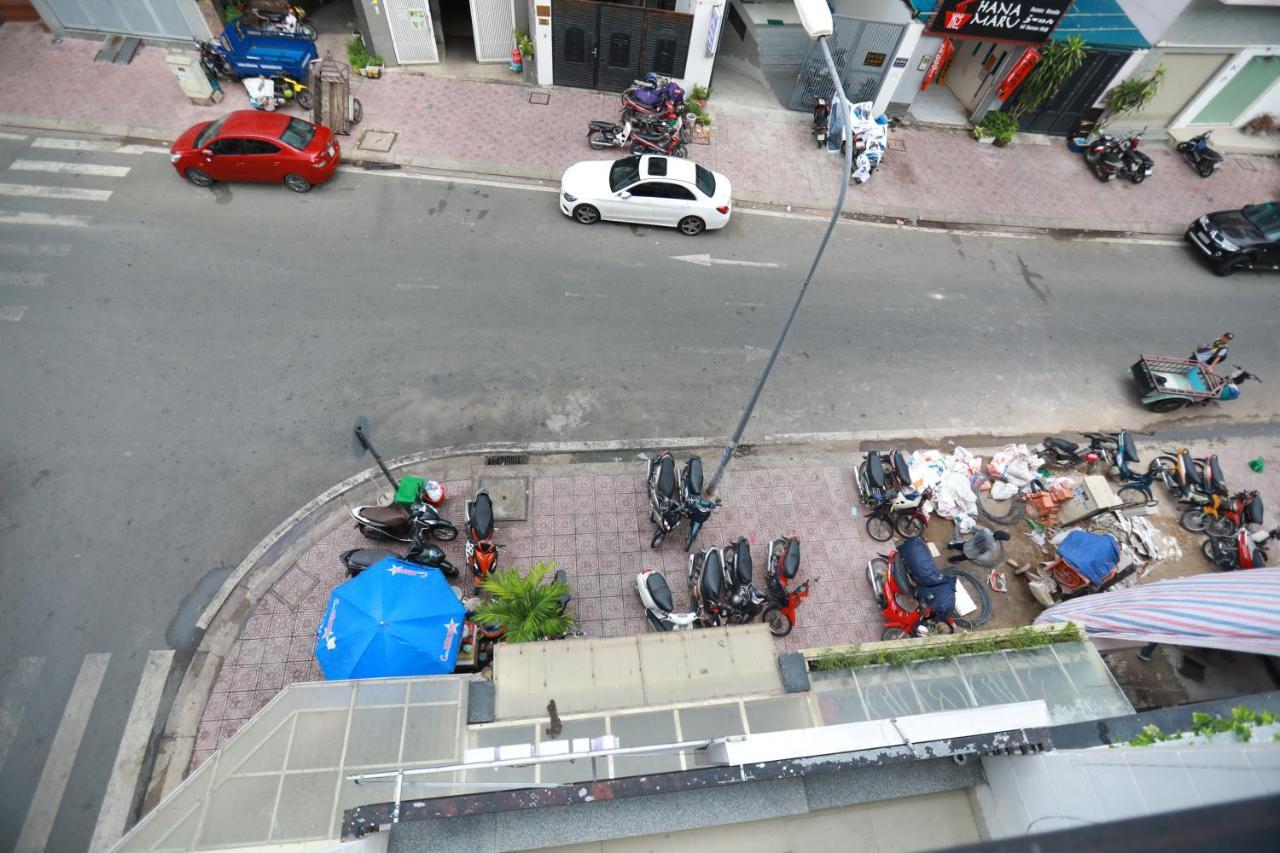 Du Homestay 1 TP. Hồ Chí Minh Ngoại thất bức ảnh