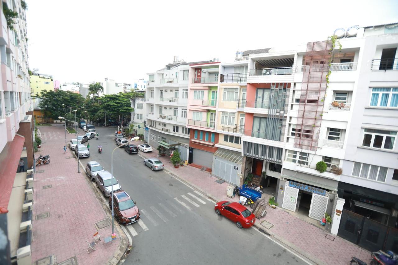 Du Homestay 1 TP. Hồ Chí Minh Ngoại thất bức ảnh