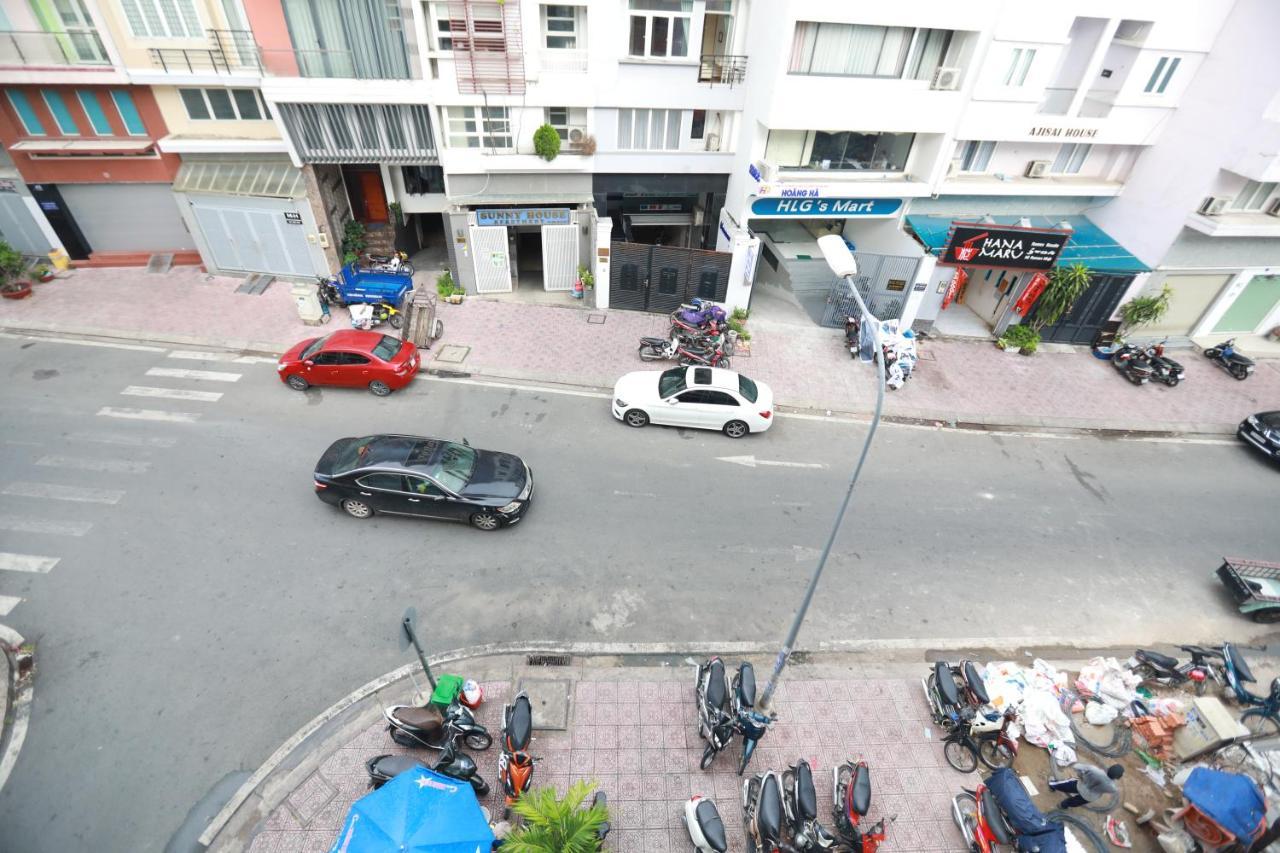 Du Homestay 1 TP. Hồ Chí Minh Ngoại thất bức ảnh