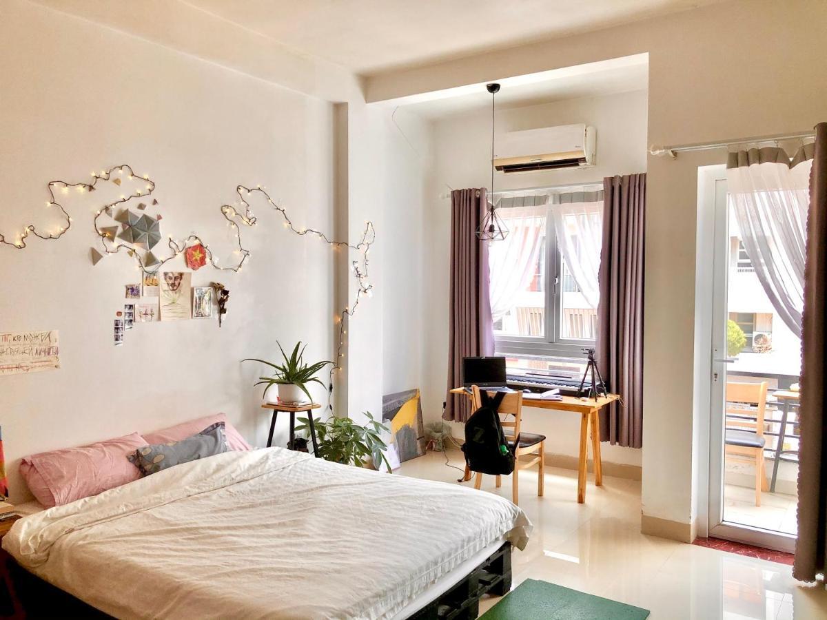 Du Homestay 1 TP. Hồ Chí Minh Ngoại thất bức ảnh