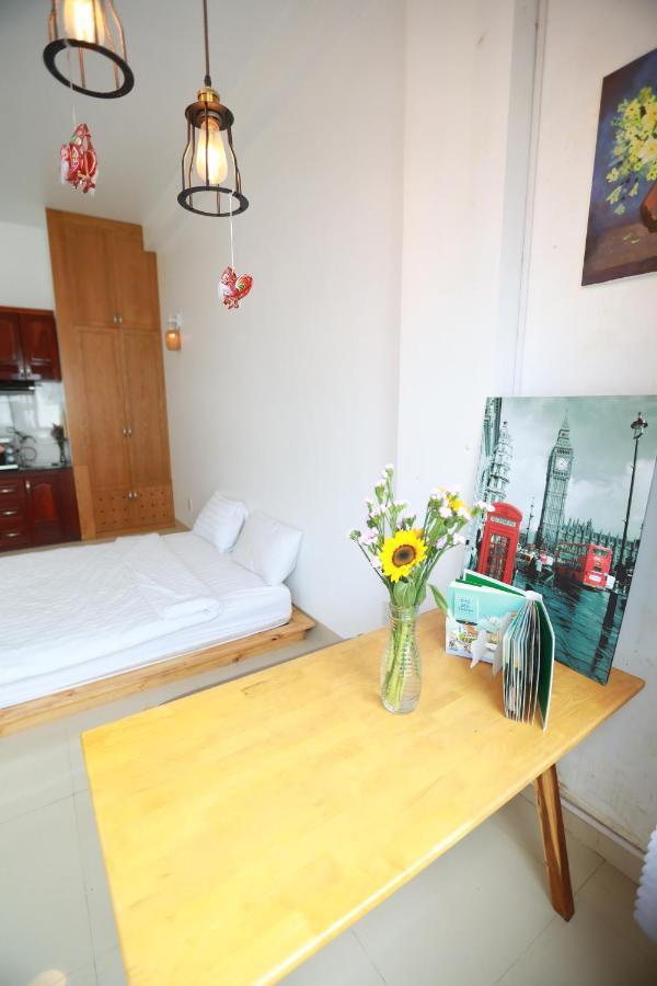Du Homestay 1 TP. Hồ Chí Minh Ngoại thất bức ảnh
