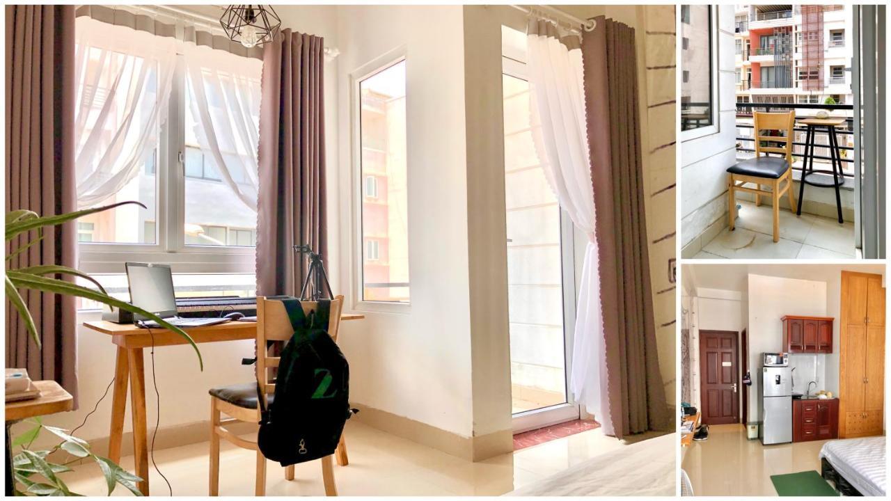 Du Homestay 1 TP. Hồ Chí Minh Ngoại thất bức ảnh
