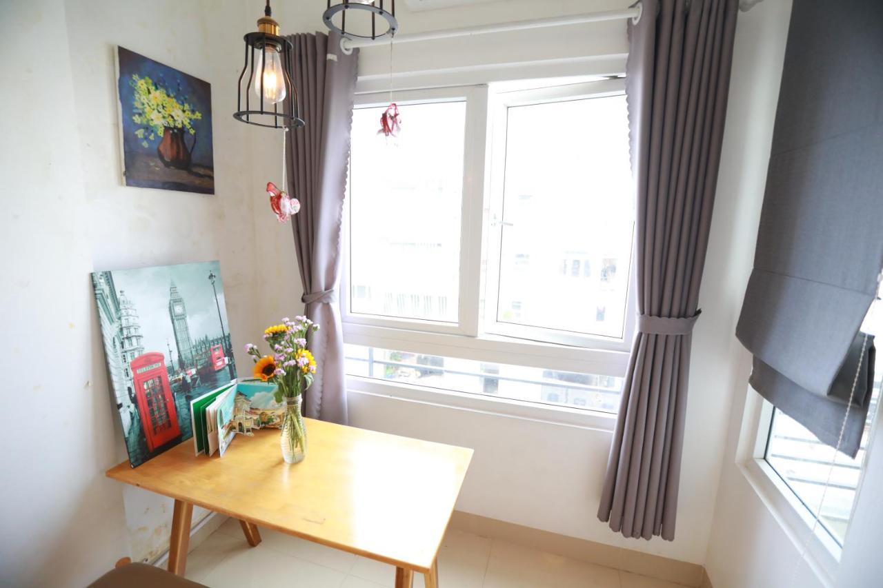 Du Homestay 1 TP. Hồ Chí Minh Ngoại thất bức ảnh