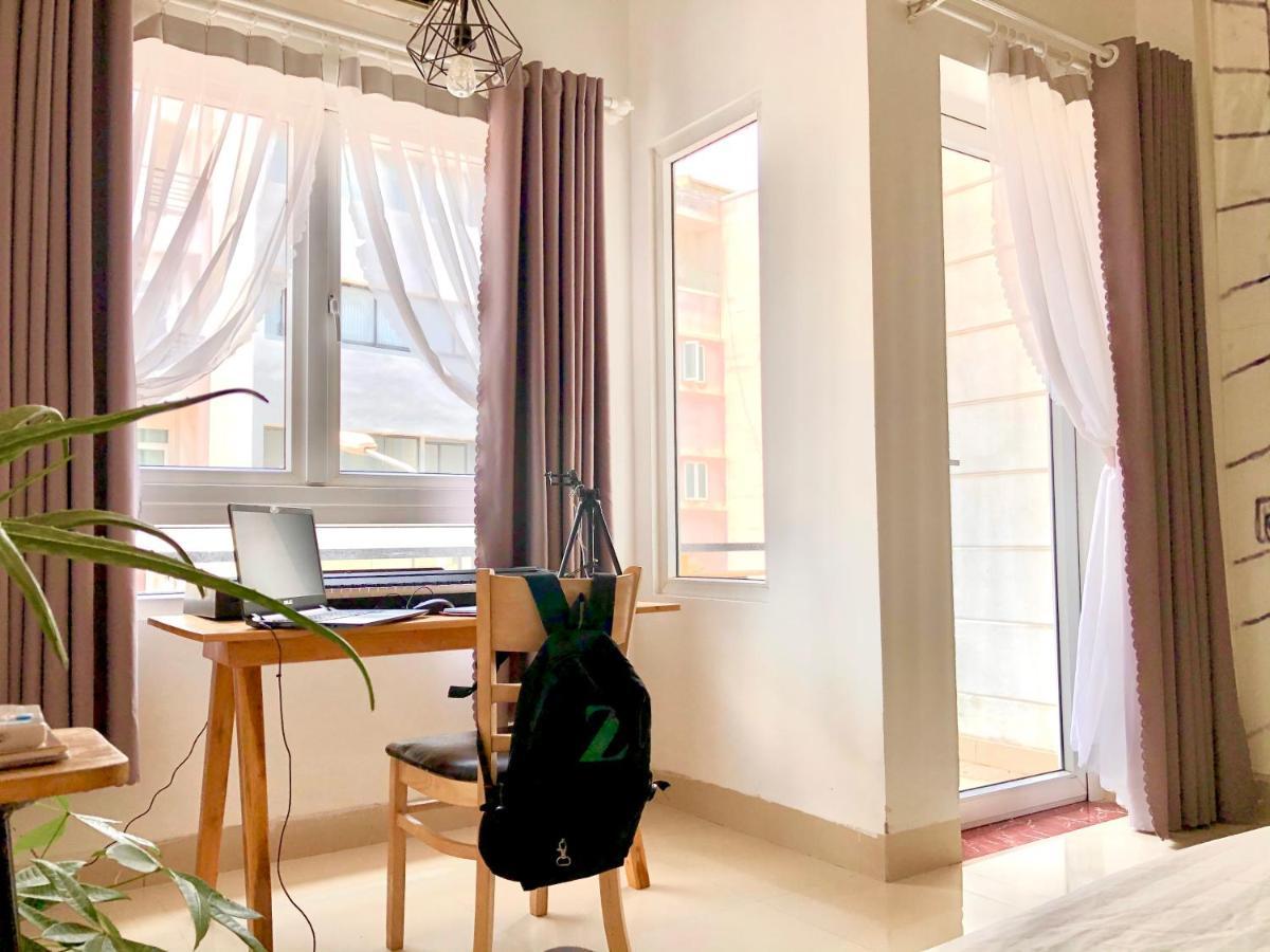 Du Homestay 1 TP. Hồ Chí Minh Ngoại thất bức ảnh