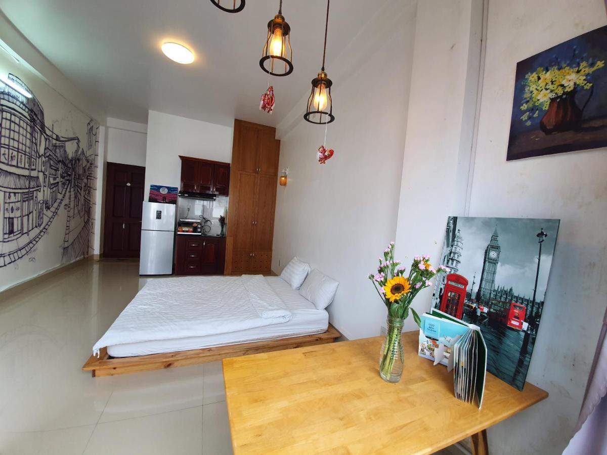 Du Homestay 1 TP. Hồ Chí Minh Ngoại thất bức ảnh