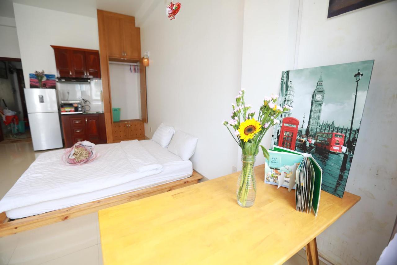 Du Homestay 1 TP. Hồ Chí Minh Ngoại thất bức ảnh