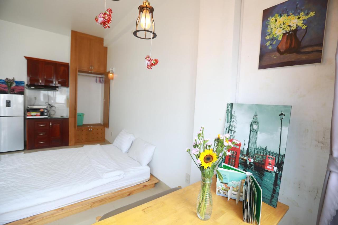 Du Homestay 1 TP. Hồ Chí Minh Ngoại thất bức ảnh
