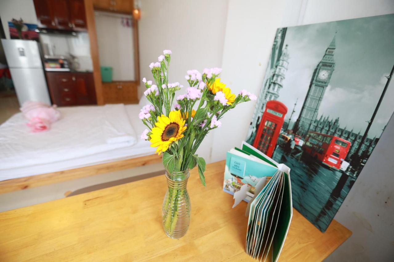 Du Homestay 1 TP. Hồ Chí Minh Ngoại thất bức ảnh