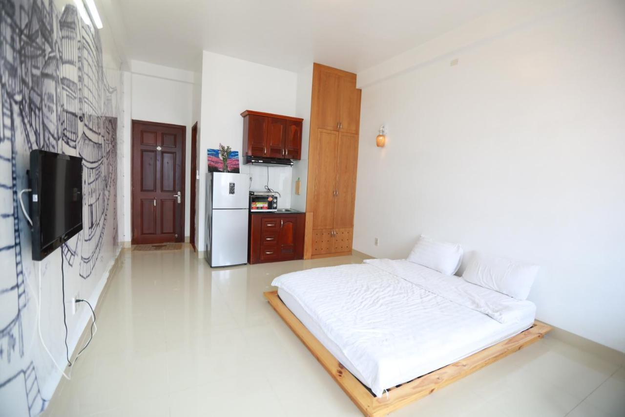 Du Homestay 1 TP. Hồ Chí Minh Ngoại thất bức ảnh