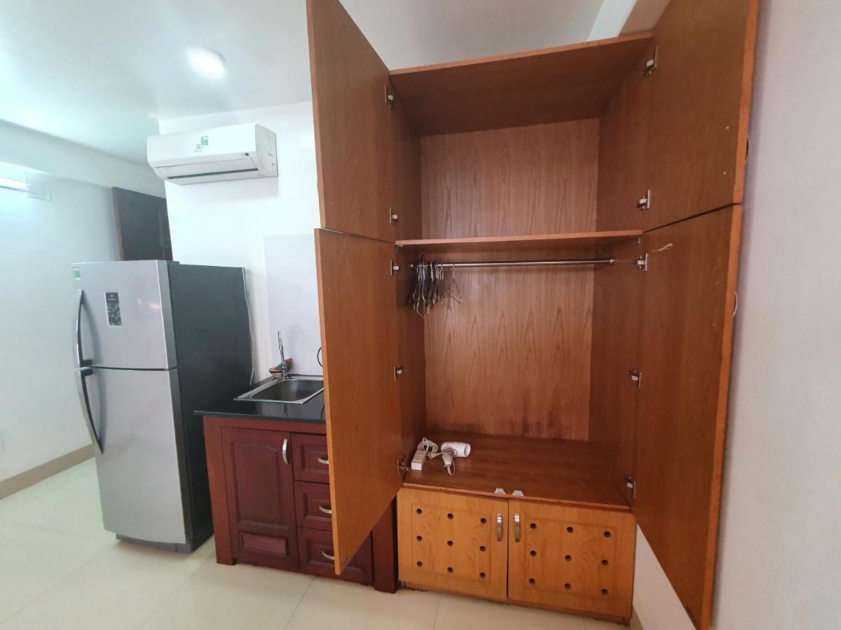 Du Homestay 1 TP. Hồ Chí Minh Ngoại thất bức ảnh