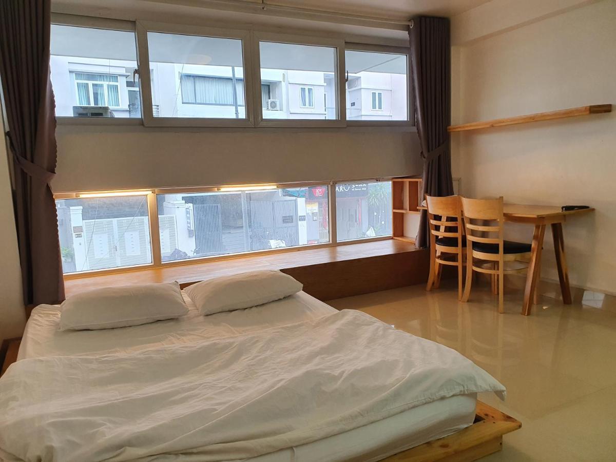Du Homestay 1 TP. Hồ Chí Minh Ngoại thất bức ảnh