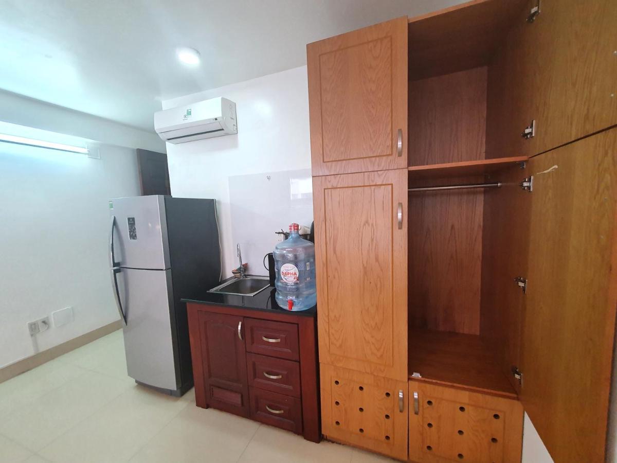 Du Homestay 1 TP. Hồ Chí Minh Ngoại thất bức ảnh