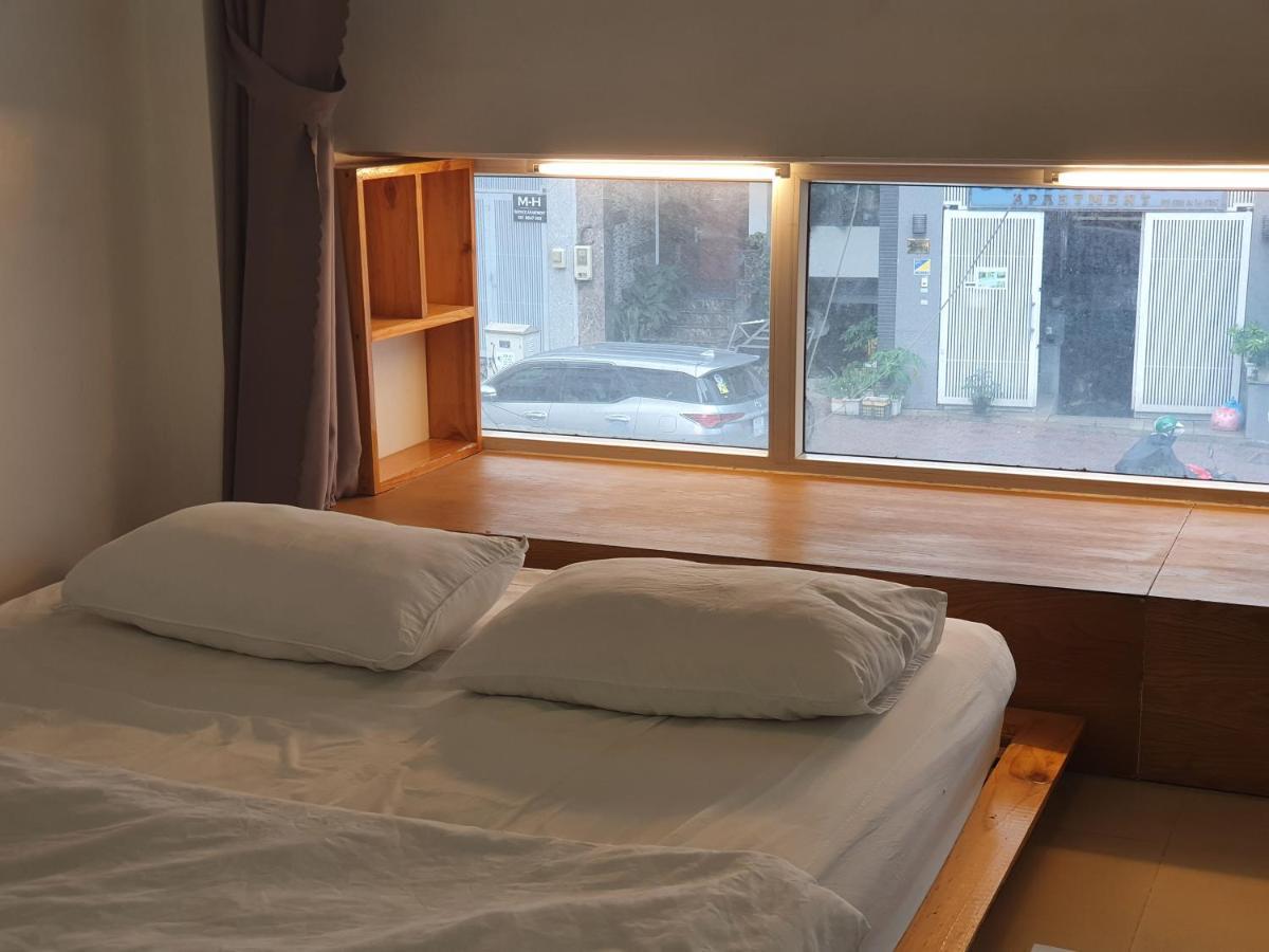 Du Homestay 1 TP. Hồ Chí Minh Ngoại thất bức ảnh