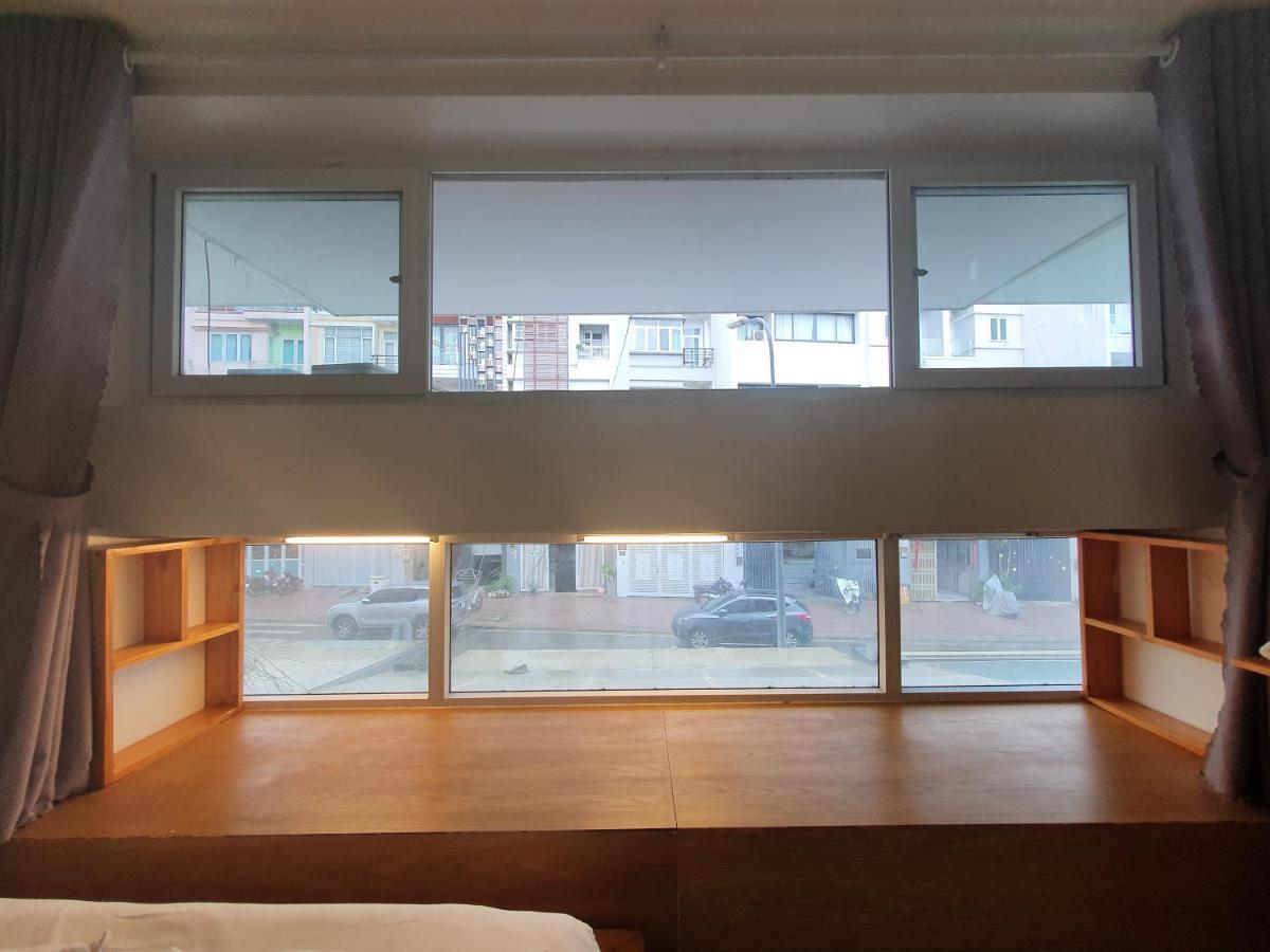 Du Homestay 1 TP. Hồ Chí Minh Ngoại thất bức ảnh
