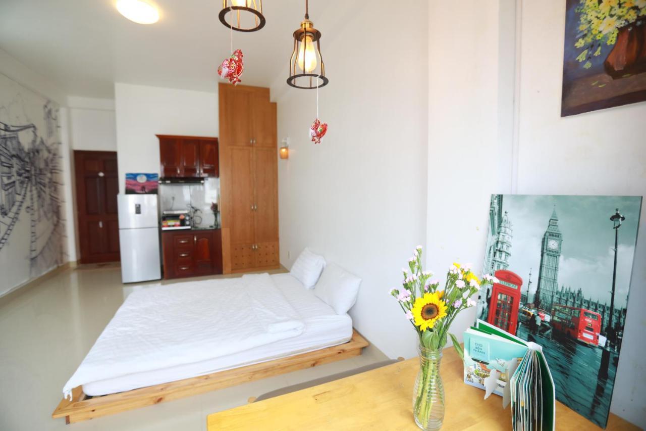 Du Homestay 1 TP. Hồ Chí Minh Ngoại thất bức ảnh