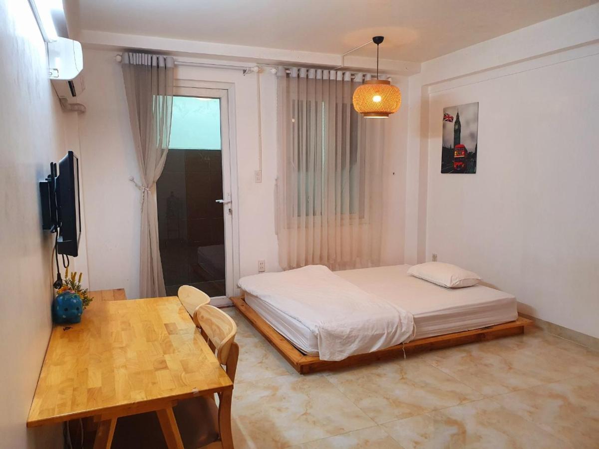Du Homestay 1 TP. Hồ Chí Minh Ngoại thất bức ảnh