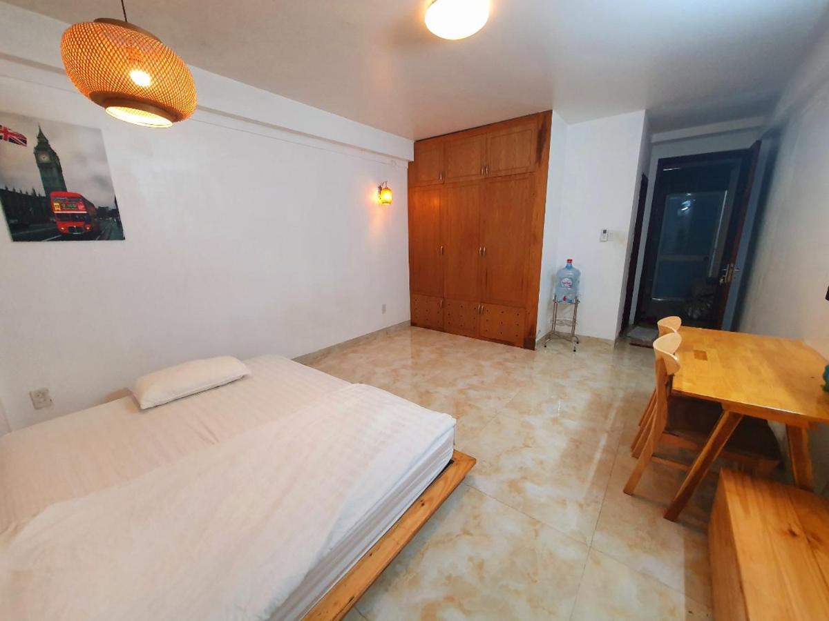 Du Homestay 1 TP. Hồ Chí Minh Ngoại thất bức ảnh
