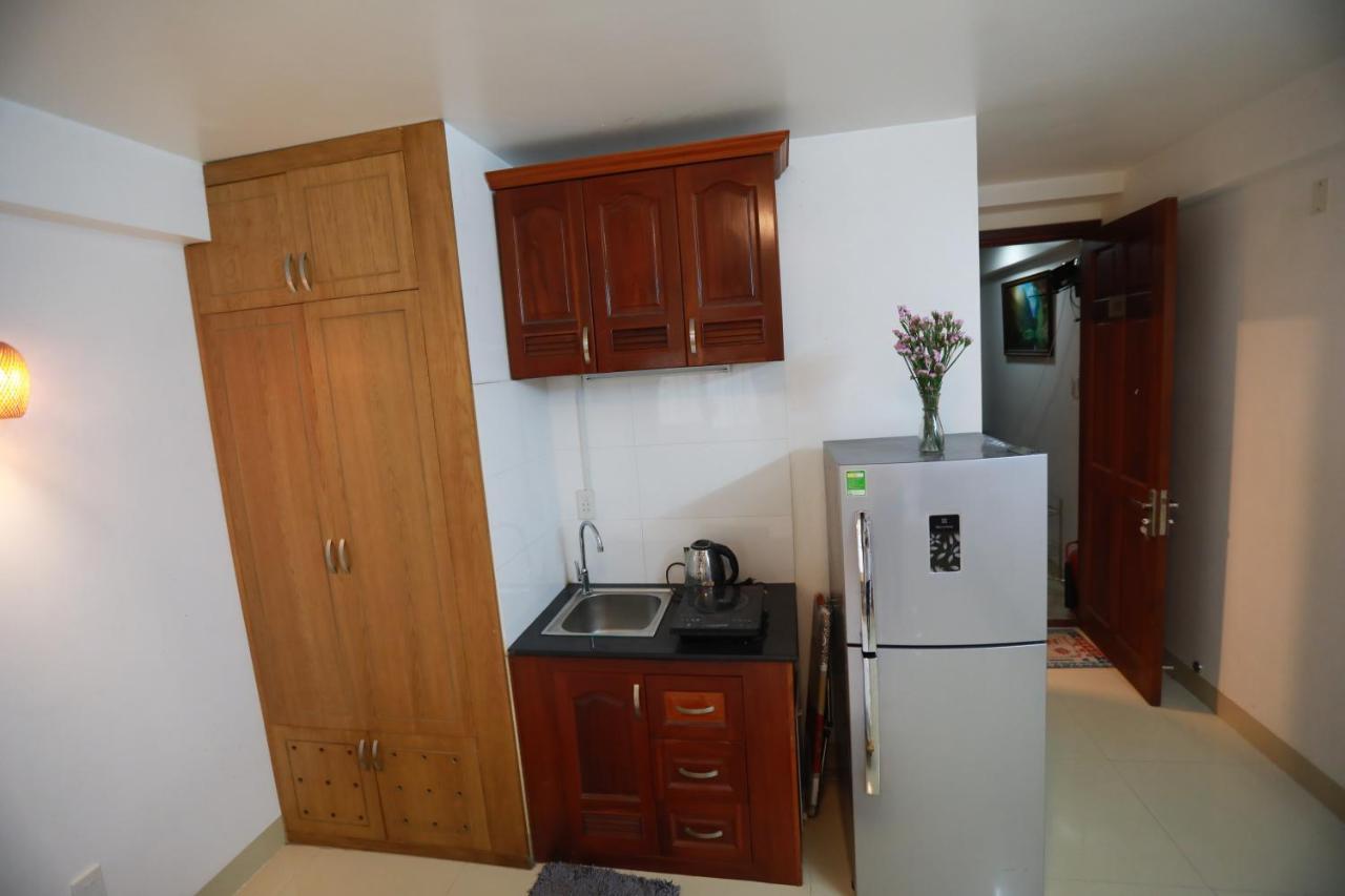 Du Homestay 1 TP. Hồ Chí Minh Ngoại thất bức ảnh