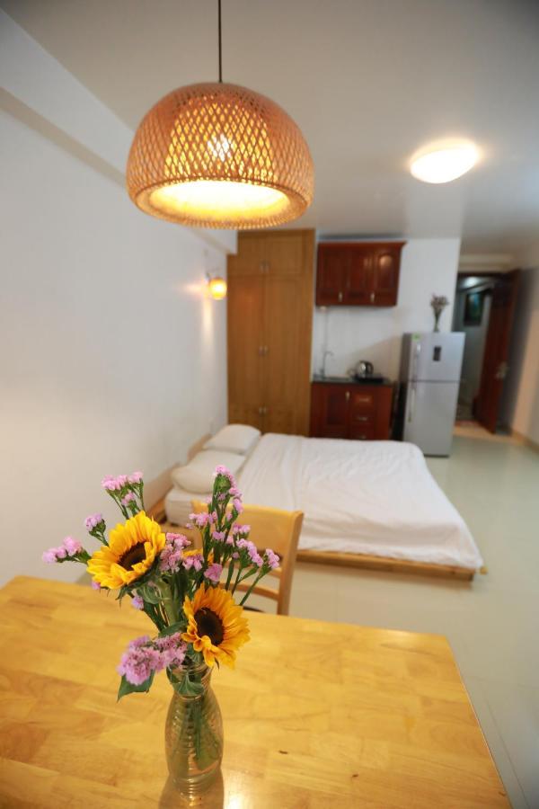 Du Homestay 1 TP. Hồ Chí Minh Ngoại thất bức ảnh