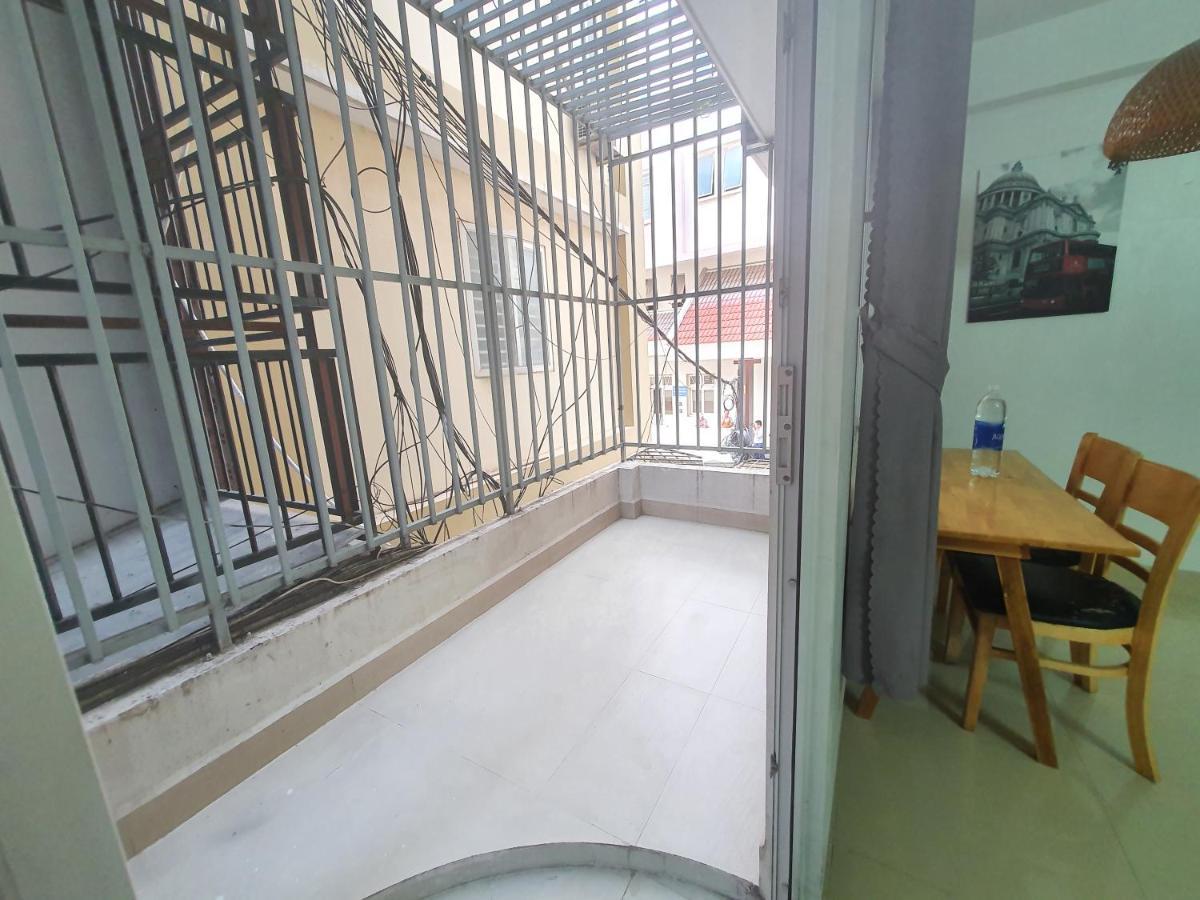 Du Homestay 1 TP. Hồ Chí Minh Ngoại thất bức ảnh