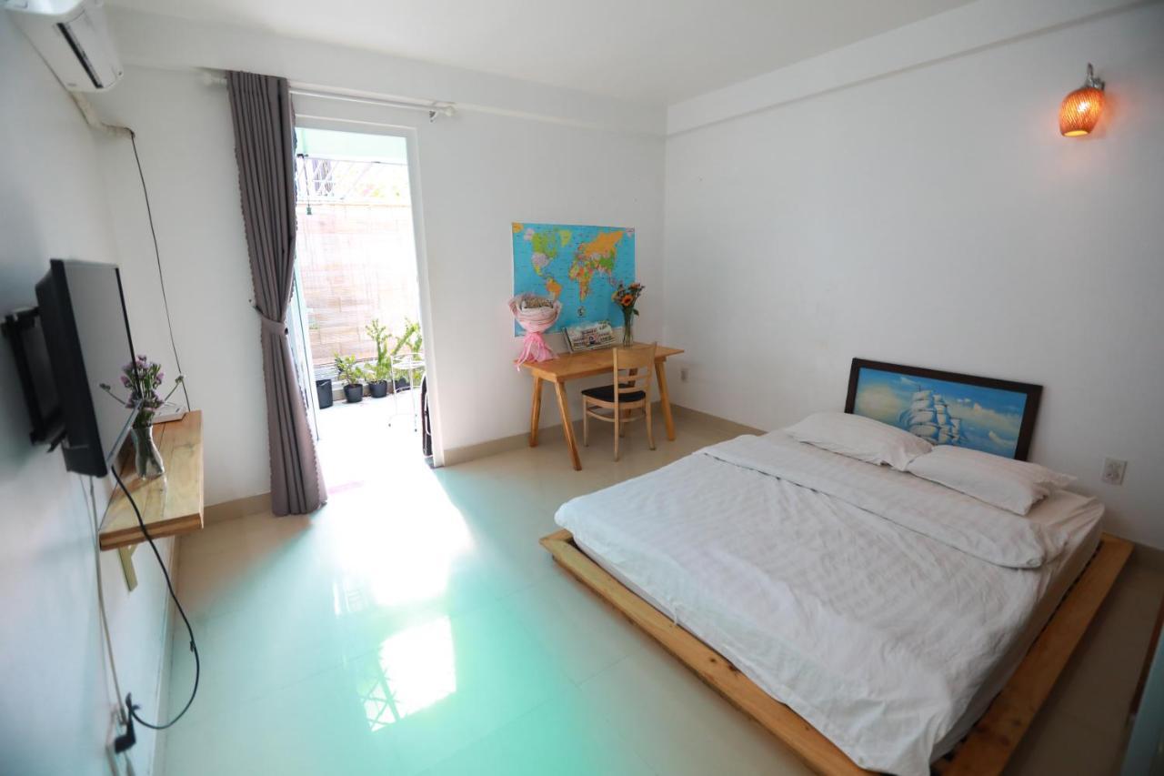 Du Homestay 1 TP. Hồ Chí Minh Ngoại thất bức ảnh