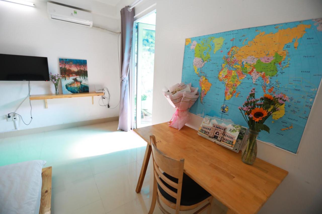 Du Homestay 1 TP. Hồ Chí Minh Ngoại thất bức ảnh