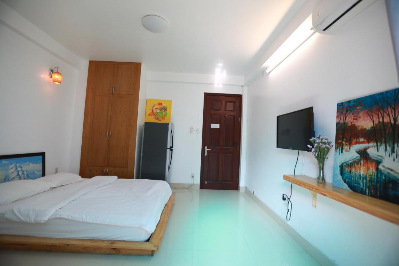 Du Homestay 1 TP. Hồ Chí Minh Ngoại thất bức ảnh