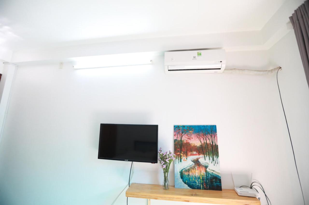 Du Homestay 1 TP. Hồ Chí Minh Ngoại thất bức ảnh