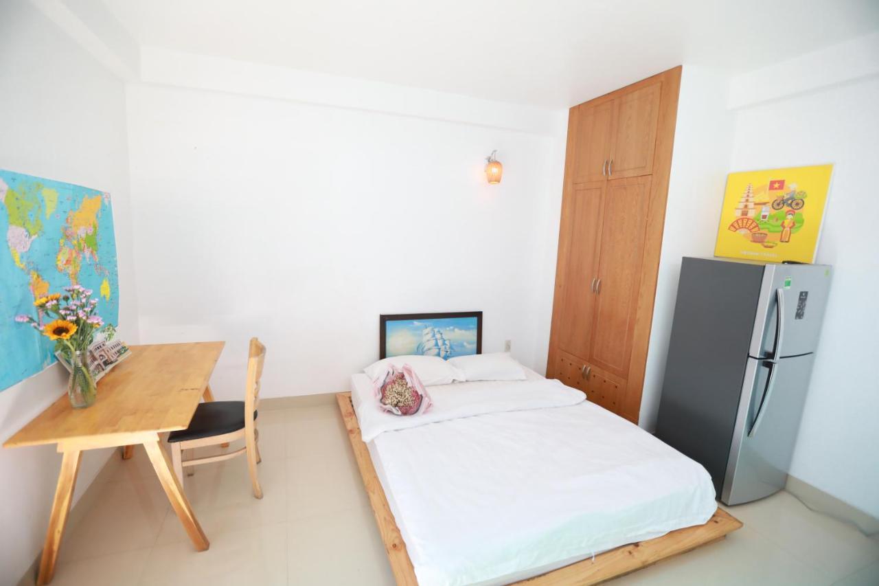 Du Homestay 1 TP. Hồ Chí Minh Ngoại thất bức ảnh